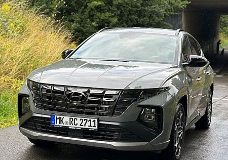 Hyundai Tucson 1.6 T-GDI 132kW 48V N Line DCT 4WD N Line
