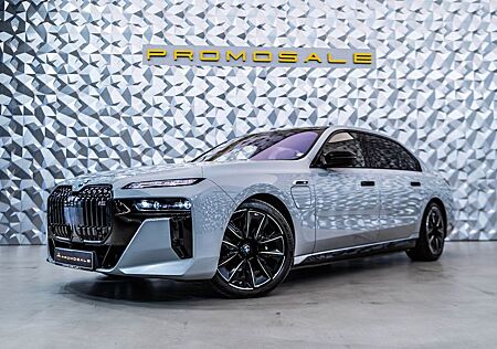 BMW M760 e xDrive * Theatre* Msport* Bowers&Wilkins