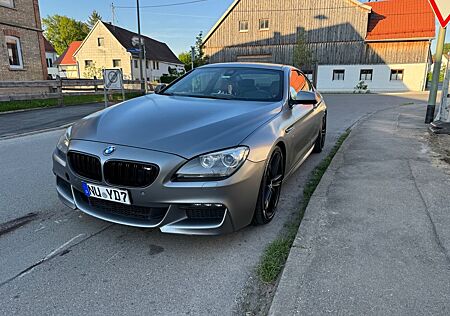 BMW 640d xDrive Coupé M-Packet