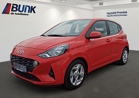 Hyundai i10 Trend 1.2L / Funktions-Paket / Android-Auto