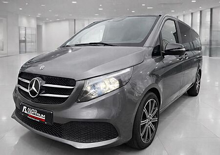 Mercedes-Benz V 300 d 4M Night EDITION Lang Tisch Spur Kam Ahk