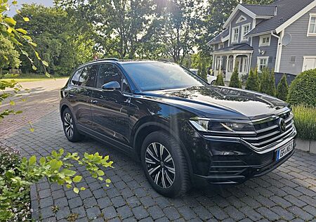VW Touareg Volkswagen 3.0 V6 TDI 170kW 4MOTION Tiptronic -