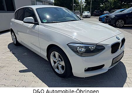 BMW 116 i Lim. LM-Felgen PDC *TÜV 08/2026*