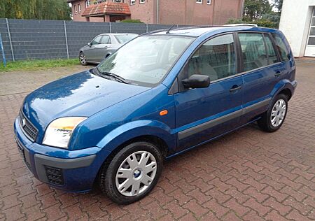 Ford Fusion 1,25 Style TÜV NEU,GUTER ZUSTAND