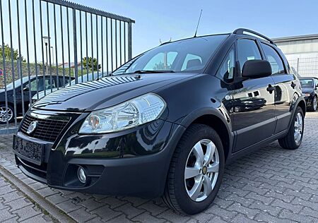 Fiat Sedici 1.6 16V 4x2 Dynamic Dynamic