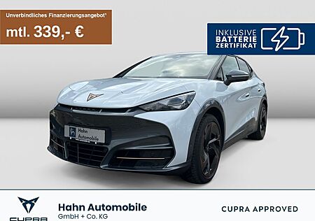 Cupra Tavascan Dual Engine VZ 4Drive Matrix Wärmepumpe