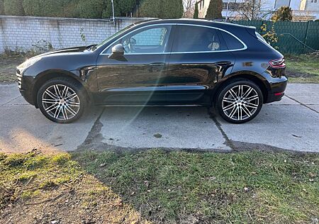 Porsche Macan S Diesel Vollausstattung