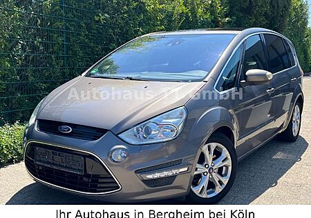 Ford S-Max 2,0 TDCi Titanium Pano°Xenon°ACC° Stand-Hz