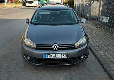 VW Golf Volkswagen 1.6 TDI Comfortline Variant Comfortline