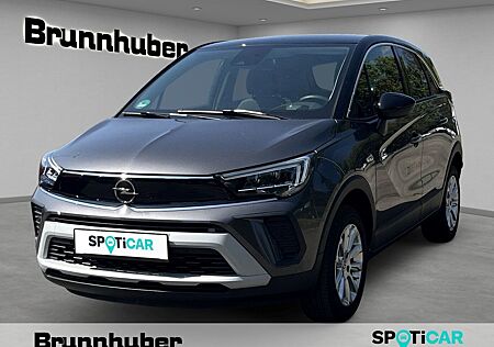 Opel Crossland X Crossland Turbo EU6d Elegance 1.2 Direct Injecti