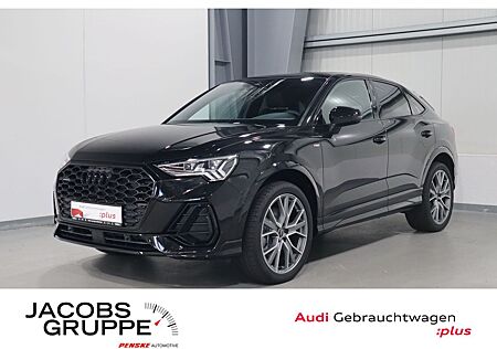 Audi Q3 Sportback 40 TDI quattro S line VC*Pano*Matri
