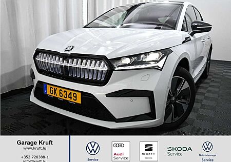 Skoda Enyaq Coupe 85x Sportline - Pano, AHK, Navi