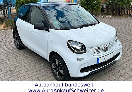 Smart ForFour 1.0*1. HAND*SITZHZG*TEMPOMAT*BLUETOOTH