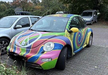 VW New Beetle Volkswagen 1.6 Standard