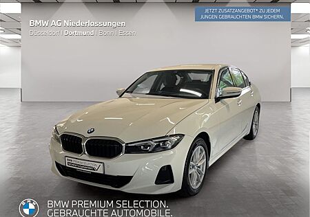 BMW 318i Limousine Navi AHK PDC Driv.Assist HiFi