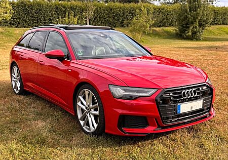 Audi A6 Avant 55TFSI quattro Stronic Sport S-Line
