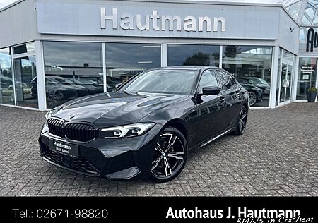 BMW 320 d xDrive M SPORT +NP:69.410€+STH+LKH+ACC+