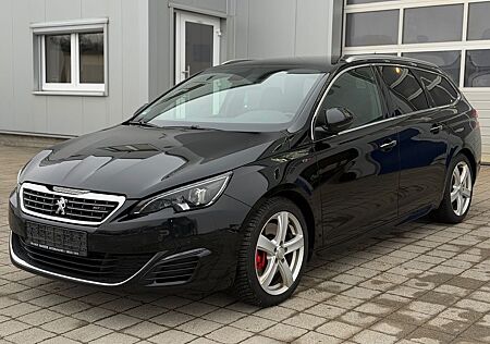 Peugeot 308 SW GT Euro6 LED Navi Leder Keyless