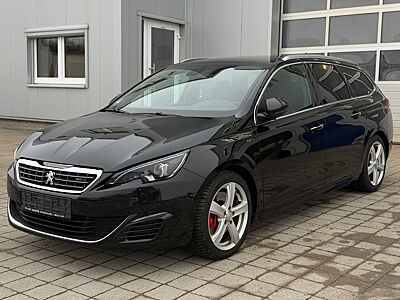 Peugeot 308 SW GT Euro6 LED Navi Leder Keyless