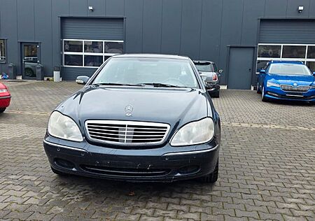 Mercedes-Benz S 430 S Limousine
