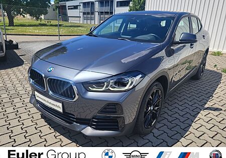 BMW X2 XDRIVE18D A Navi Soundsystem LED El. Heckklap