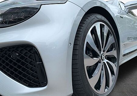 Bentley Continental GT New V8 Hybrid Black Edition