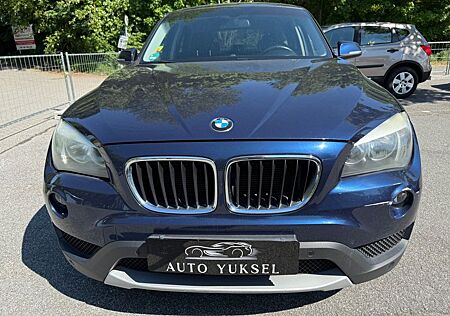 BMW X1 Baureihe 18 d sDrive