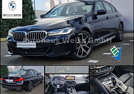 BMW 530e xDrive M-SPORT~HEAD-UP~LASER~DR.ASS.PRO~19"