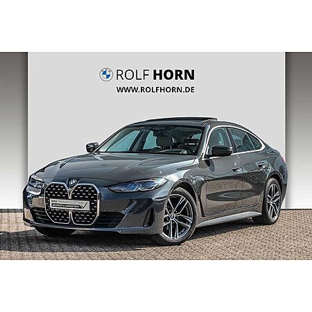 BMW 420 Gran Coupe leasen