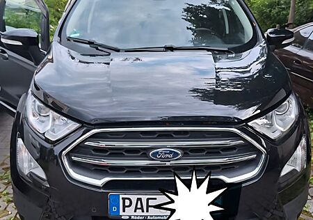 Ford EcoSport 1,0 EcoBoost 92kW Titanium Automati...