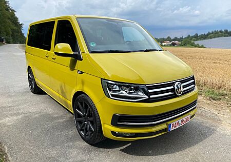 VW T6 Kombi Volkswagen T6 2.0TSI |ca 400PS Profi - Umbau | LKW Zul.|DSG