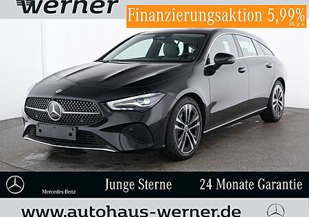 Mercedes-Benz CLA 180 Shooting Brake CLA 180 SB PROG-ADV MEMORY AHK LED KAMERA WINTER