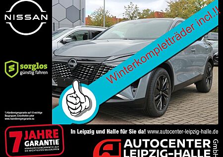 Nissan Qashqai TEKNA 1.3 DIG-T MHEV Xtronic 4x2 WKR ink