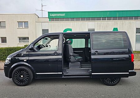 VW T5 Multivan Volkswagen Highline DSG 140ps Elektrische Türen