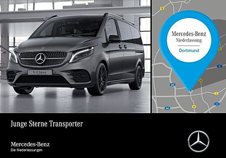 Mercedes-Benz V 300 d 4M AVANTGARDE EDITION+Allrad+AMG+9G+LED
