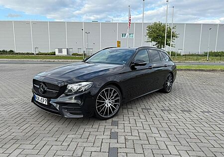Mercedes-Benz E 53 AMG Mercedes-AMG E 53 4MATIC+ T Autom. ...