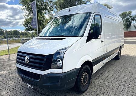 VW Crafter Volkswagen Kasten 35 lang L3H2 Hochdach*KLIMA