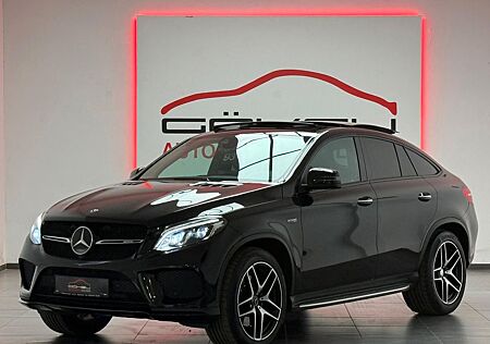 Mercedes-Benz GLE 43 AMG *Night Paket*Panorama*Harman-Kardon*