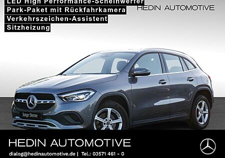 Mercedes-Benz GLA 180 D STYLE LED+MBUX+AR+KAMERA+PTS+SHZ+KLIMA