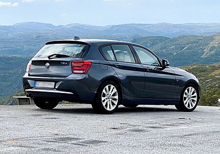 BMW 116d Urban Line - TÜV+SERVICE - Top-Ausstattung