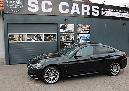 BMW 420 Gran Coupé M Sport/360 Kamera/LED/PDC