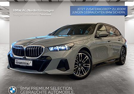 BMW 520d Touring M Sport Standheizung AHK Harman/K