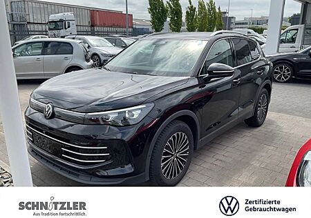 VW Tiguan Volkswagen 1.5 TSI DSG Elegance MATRIX/NAVI/KAMERA/A