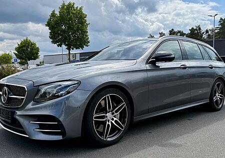 Mercedes-Benz E 53 AMG 4Matic+ T-Modell Top-Ausstattung 1.Hand
