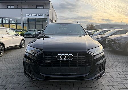 Audi Q7 60 TFSI e quattro S line