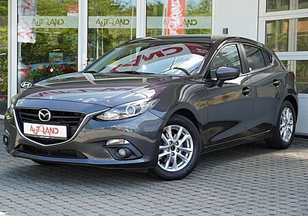 Mazda 3 2.0 SKYACTIV-G 165 Klimaaut. Sitzheizung