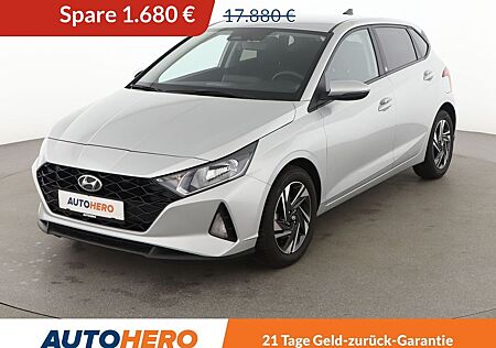 Hyundai i20 1.0 TGDI Edition 30*TEMPO*PDC*SHZ*SPUR*KLIMA