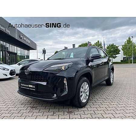 Toyota Yaris Cross leasen