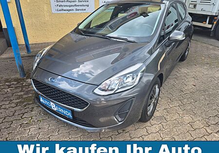 Ford Fiesta Trend *KUPPLUNG NEU*