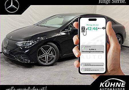 Mercedes-Benz EQE 350 4M Edition AMG Night Burm3D Airmatic AHK